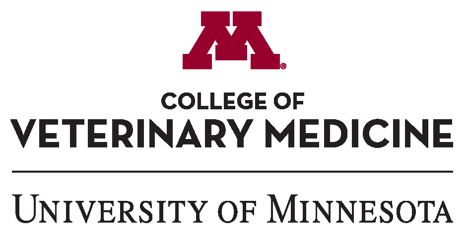 college of veterinary medicine wordmark